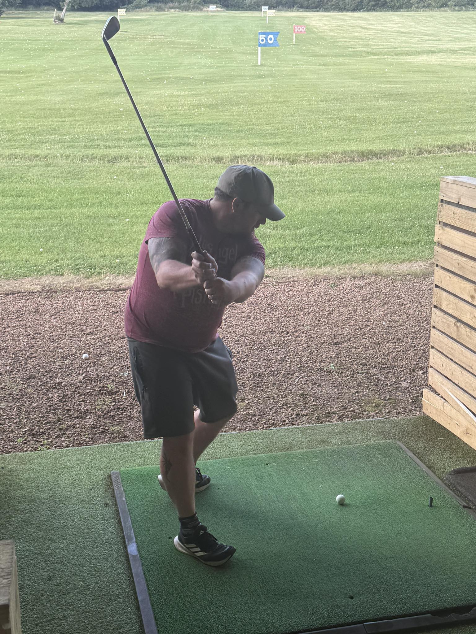 Ridgeway Driving Range