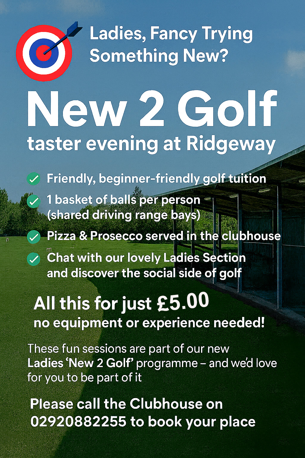 New 2 Golf