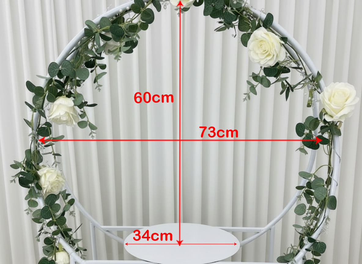 Ridgeway Marquee Cakes Stand Dimensions
