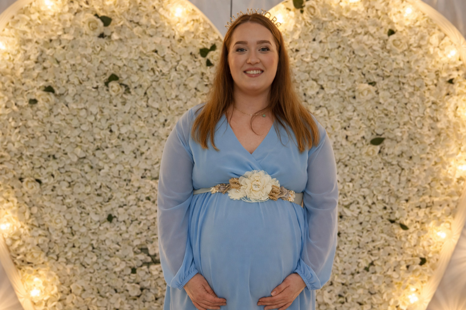 Ridgeway Marquee and Wedding Venue Caerphilly Baby Shower Image.