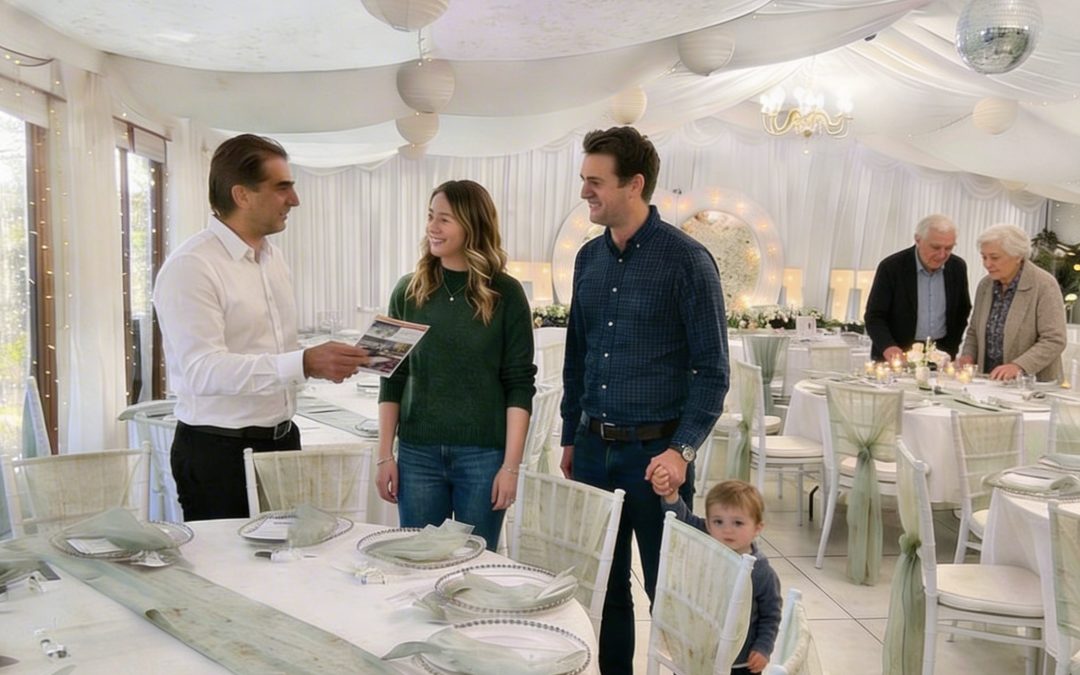 Wedding Venue Viewing Tips | What to Look for Before You Book